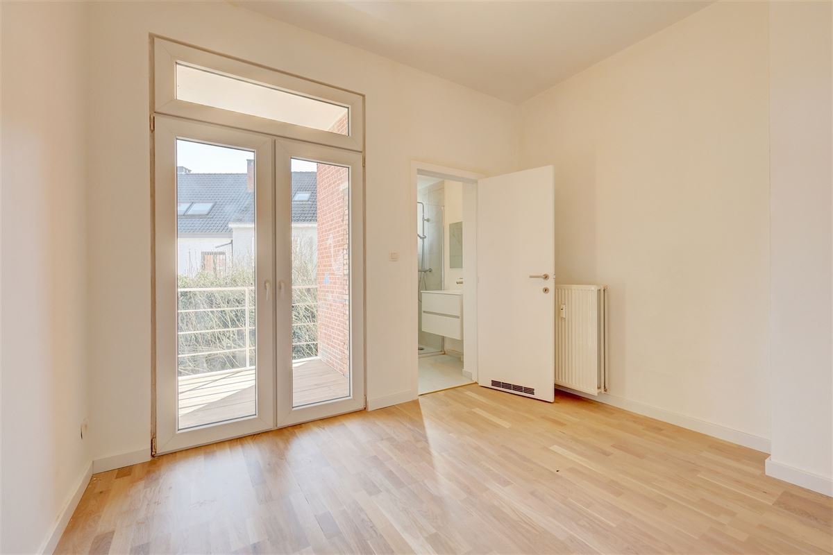 Appartementsgebouw aan Park Den Brandt in Wilrijk