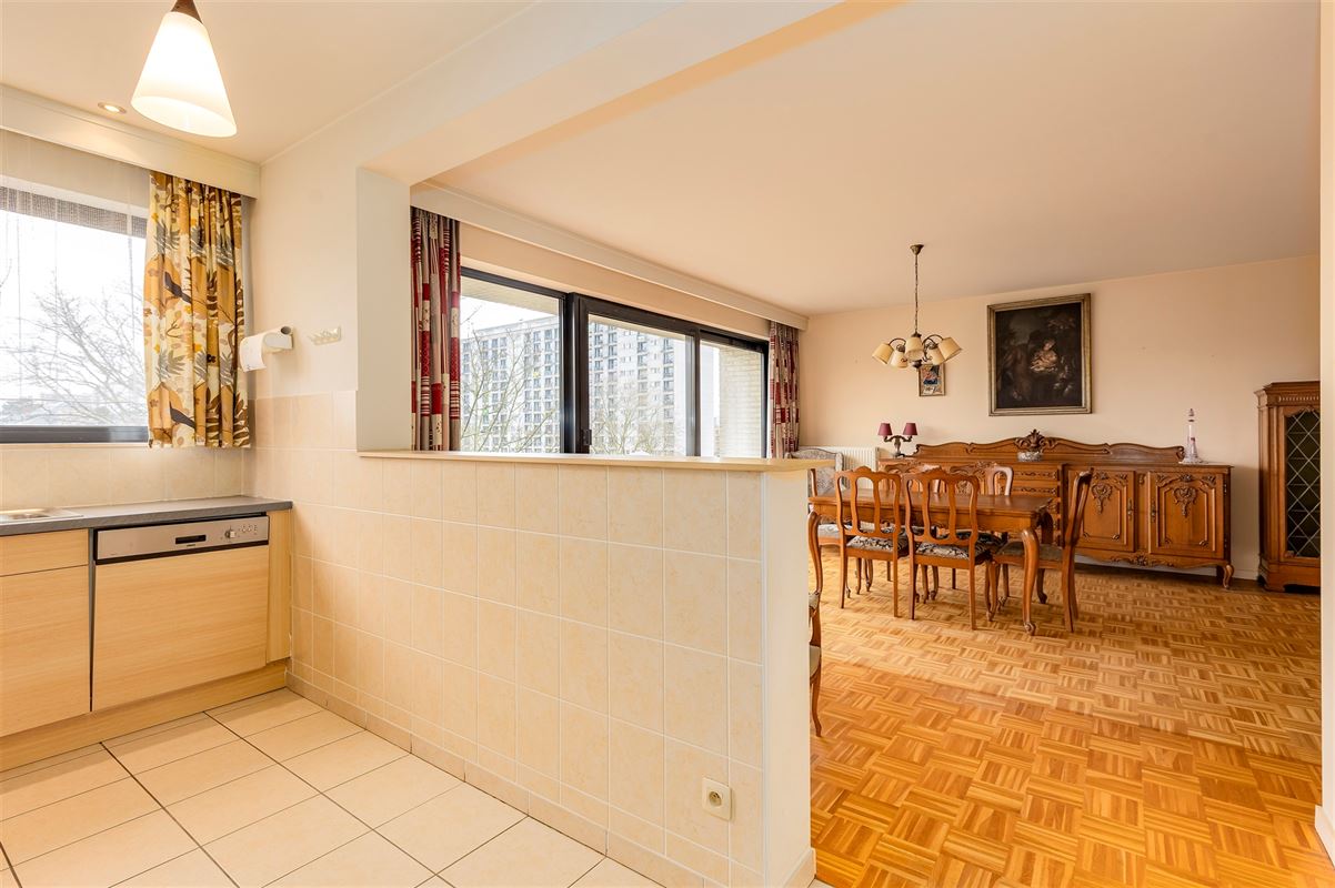 Instapklaar appartement met twee terrassen