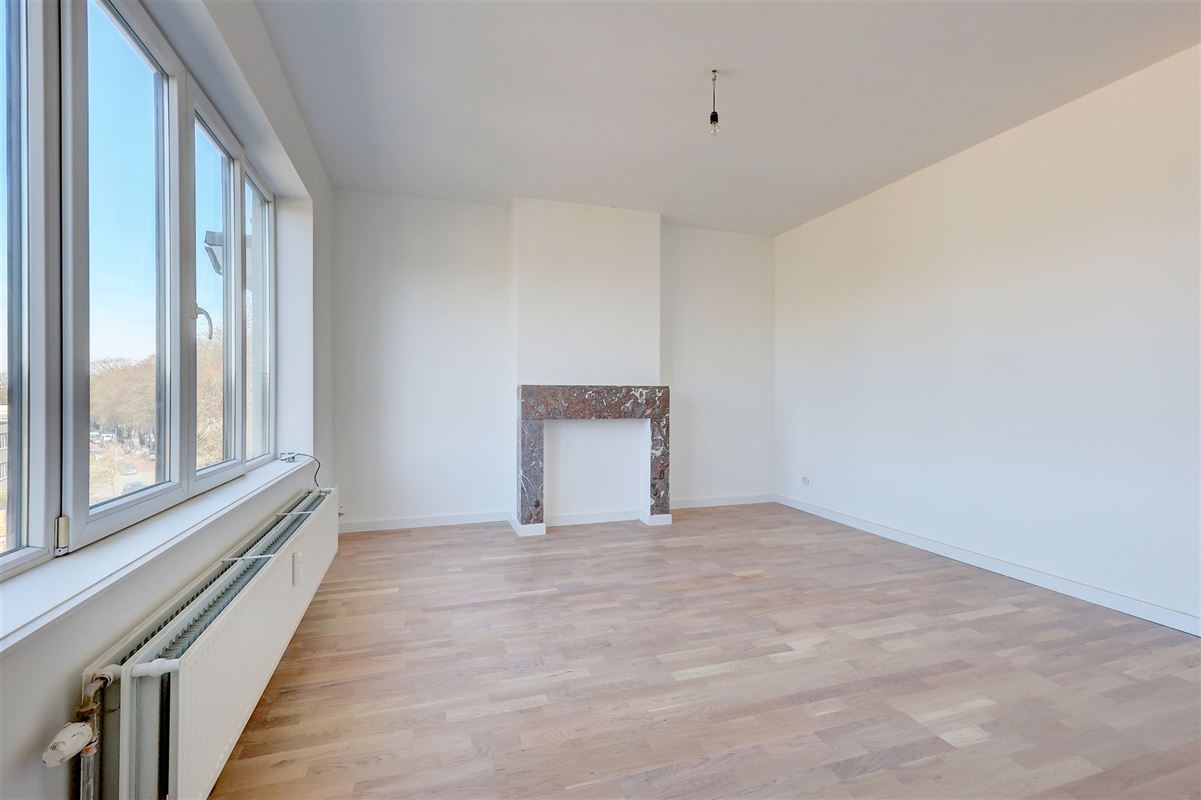 Appartementsgebouw aan Park Den Brandt in Wilrijk