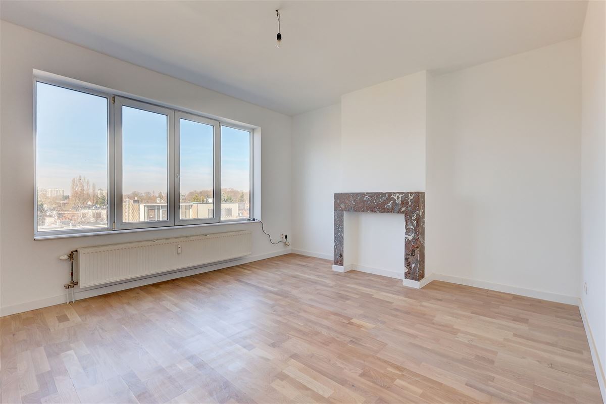 Appartementsgebouw aan Park Den Brandt in Wilrijk
