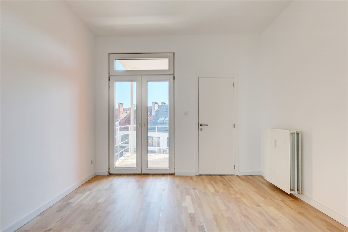 Appartementsgebouw aan Park Den Brandt in Wilrijk