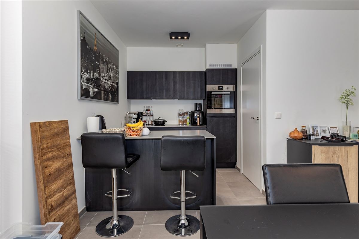 Recent appartement 2 slpk, ruim terras en P mogelijk