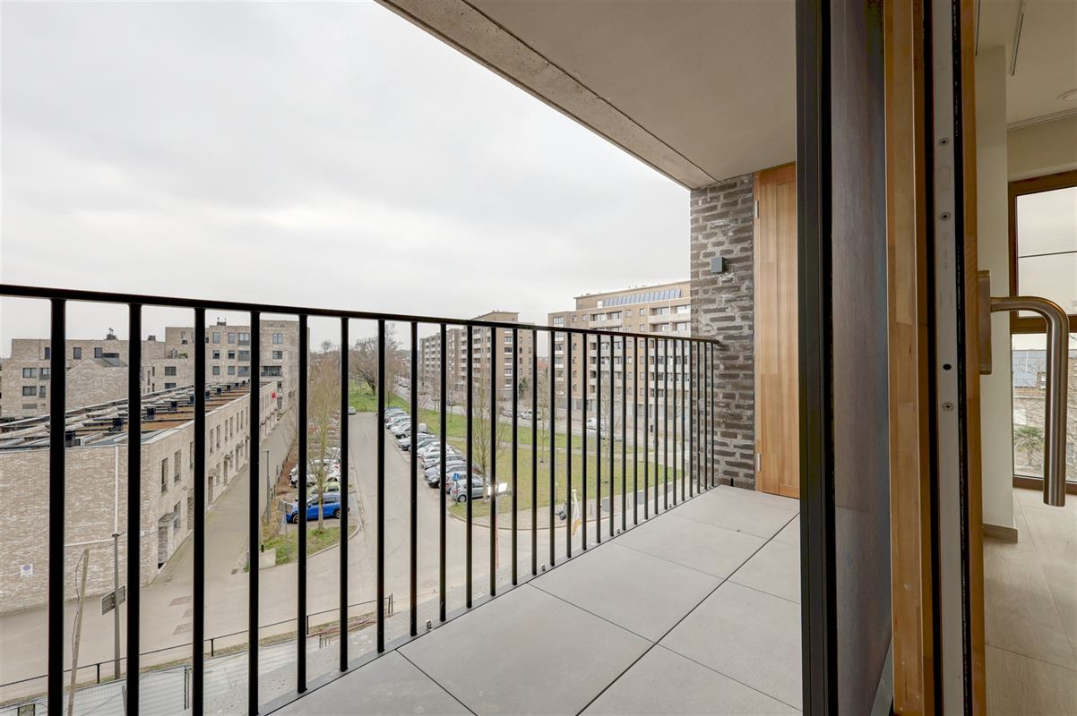 Nieuwbouw 2 slpkamer appartement in Wilrijk