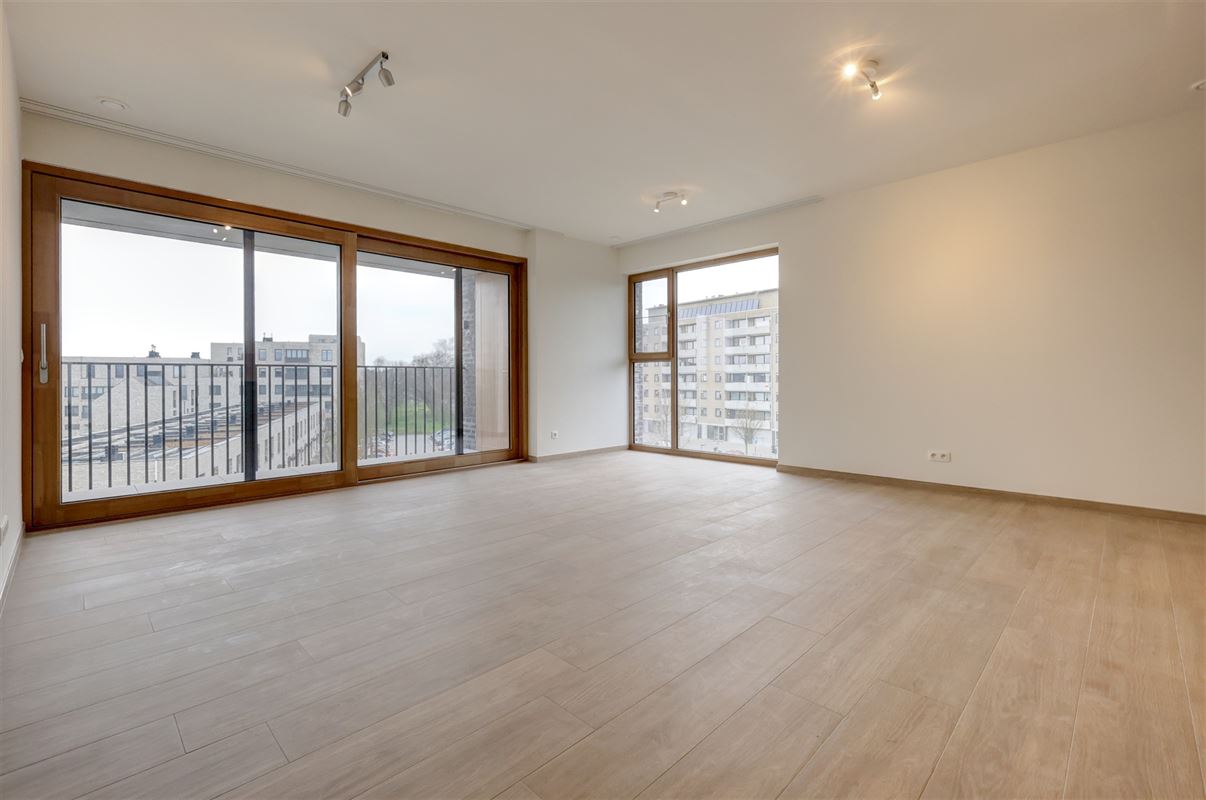 Nieuwbouw 2 slpkamer appartement in Wilrijk