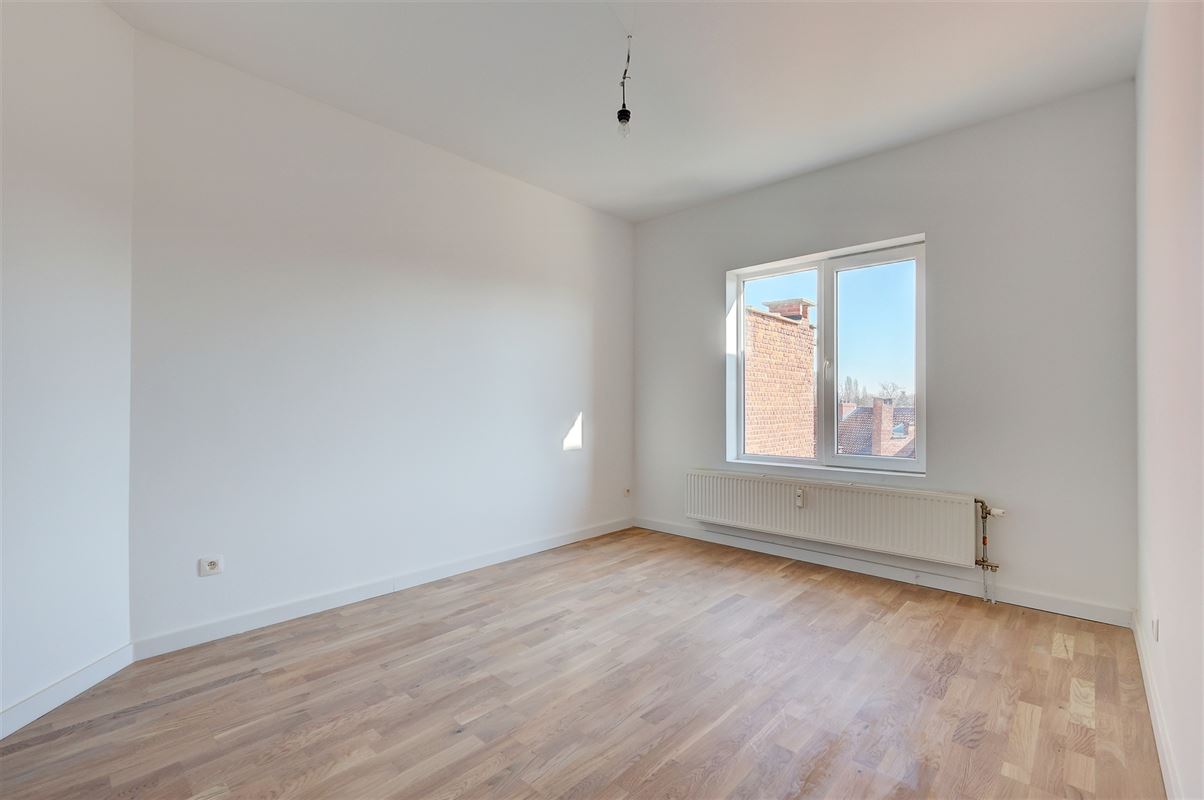Appartementsgebouw aan Park Den Brandt in Wilrijk
