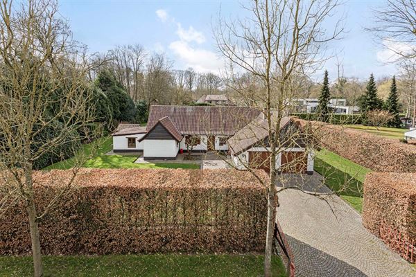 Villa in Schilde met 3 slp en zuidwestelijke tuin