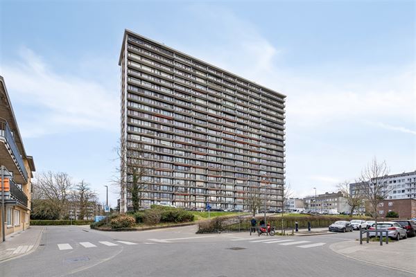 Gelijkvloers appartement aan De Bist in centrum Wilrijk