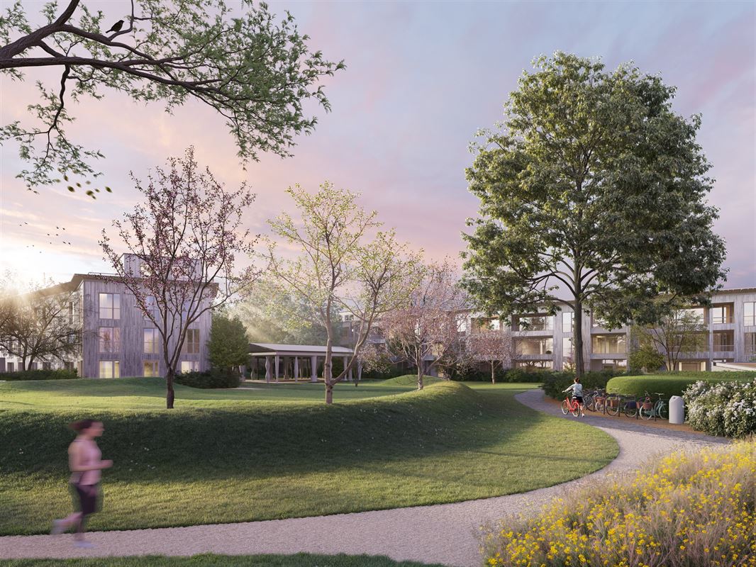 Benedicte - woningen