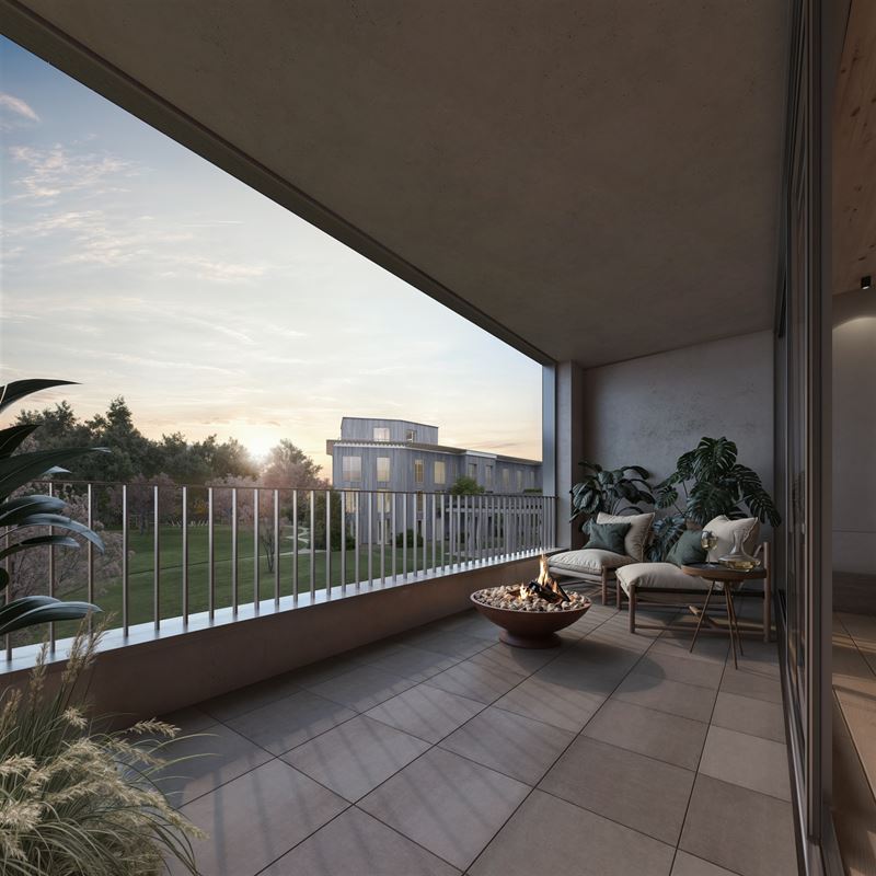 Benedicte - woningen