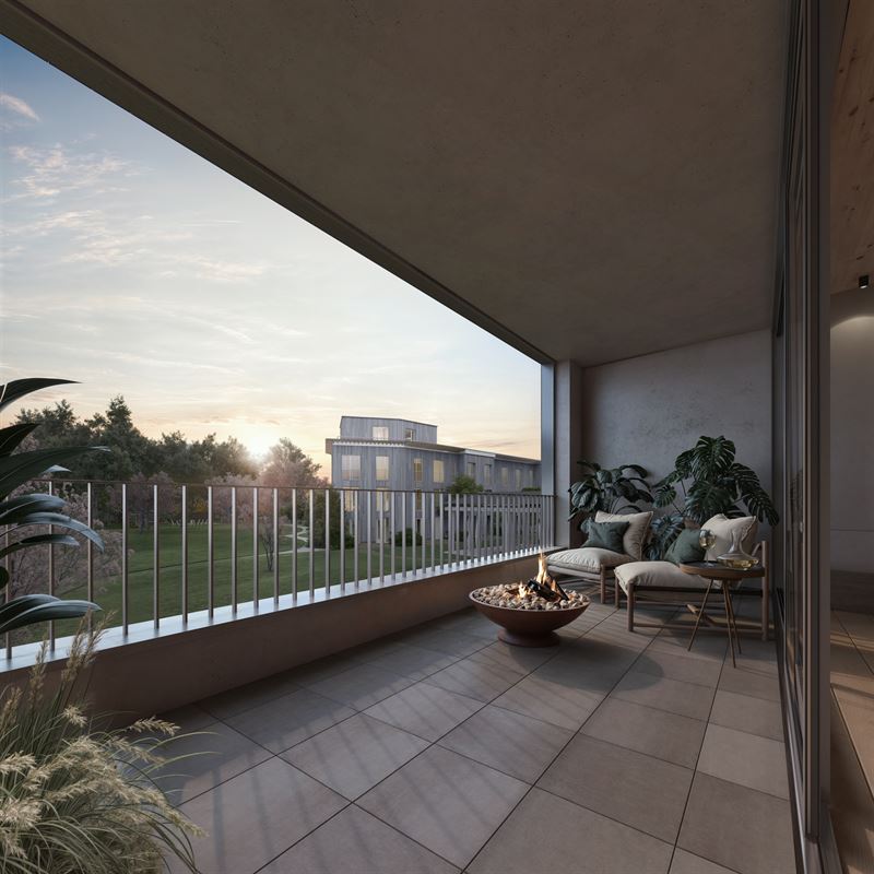 Benedicte - woningen