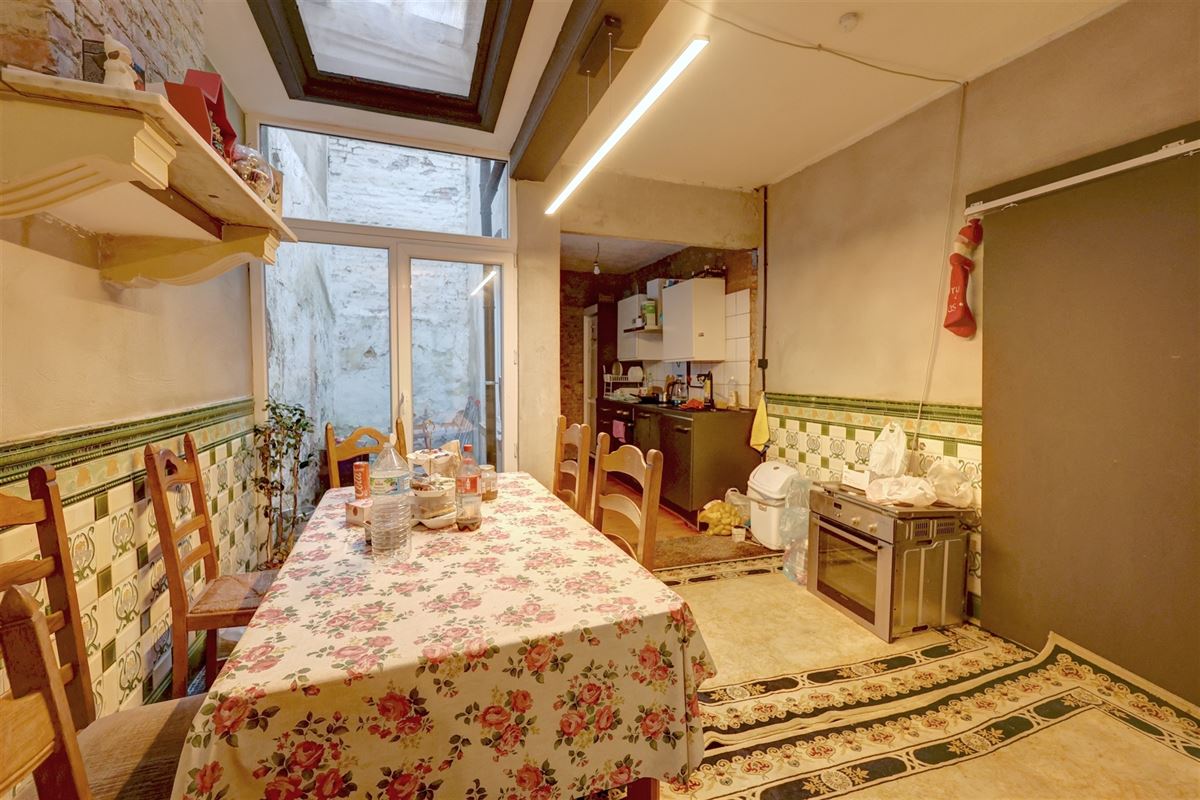 Gelijkvloers appartement met drie slaapkamers