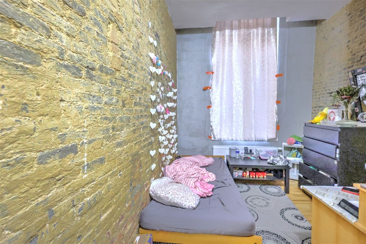 Gelijkvloers appartement met drie slaapkamers