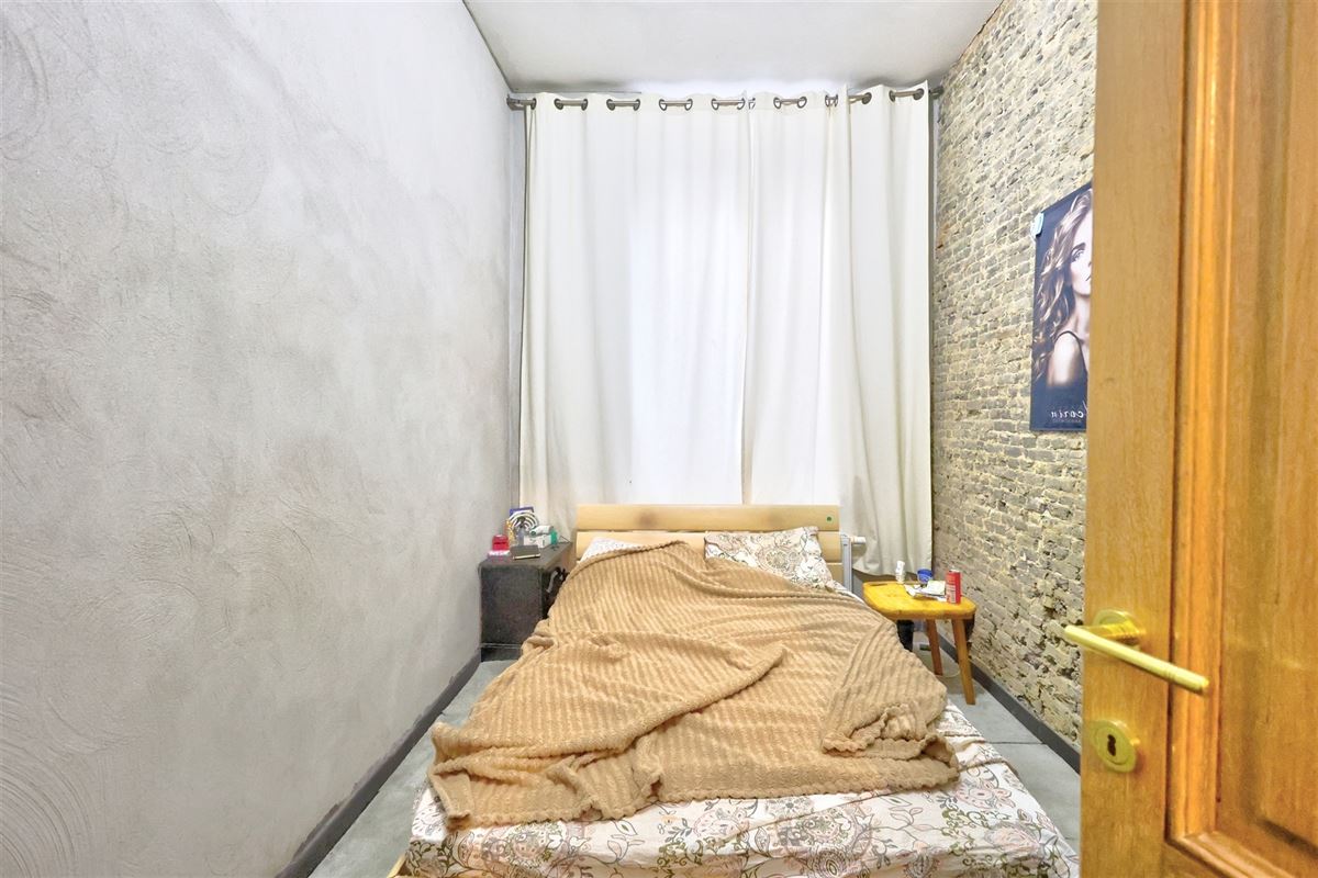 Gelijkvloers appartement met drie slaapkamers