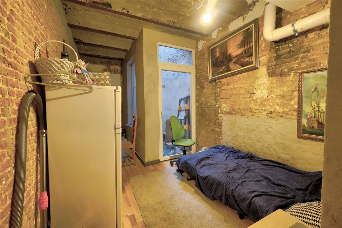 Gelijkvloers appartement met drie slaapkamers