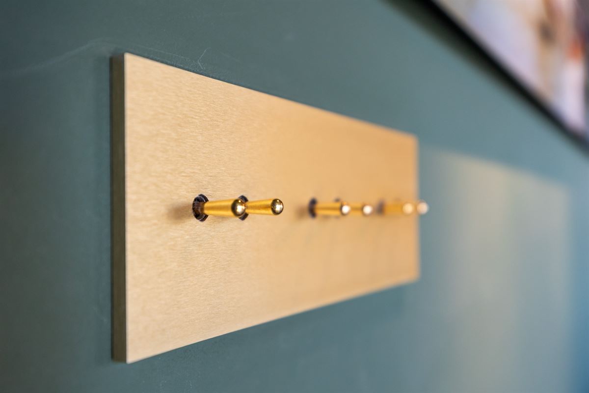 Luxueus gerenoveerd appartement aan het Theaterplein