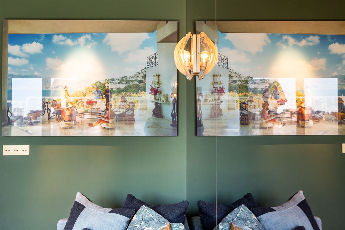 Luxueus gerenoveerd appartement aan het Theaterplein