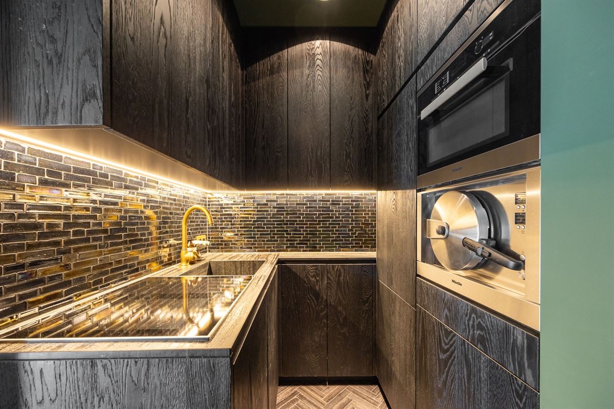 Luxueus gerenoveerd appartement aan het Theaterplein