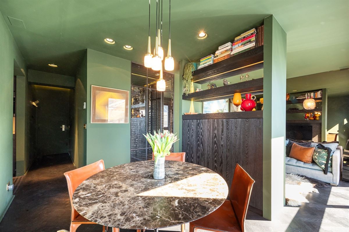 Luxueus gerenoveerd appartement aan het Theaterplein