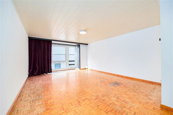 Appartement met 1 slk + tuin vlakbij het Centraal Station