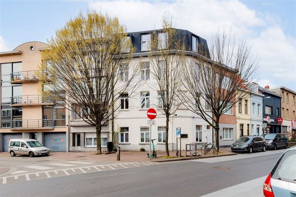 Instaplklaar 2 slpk appartement met terras