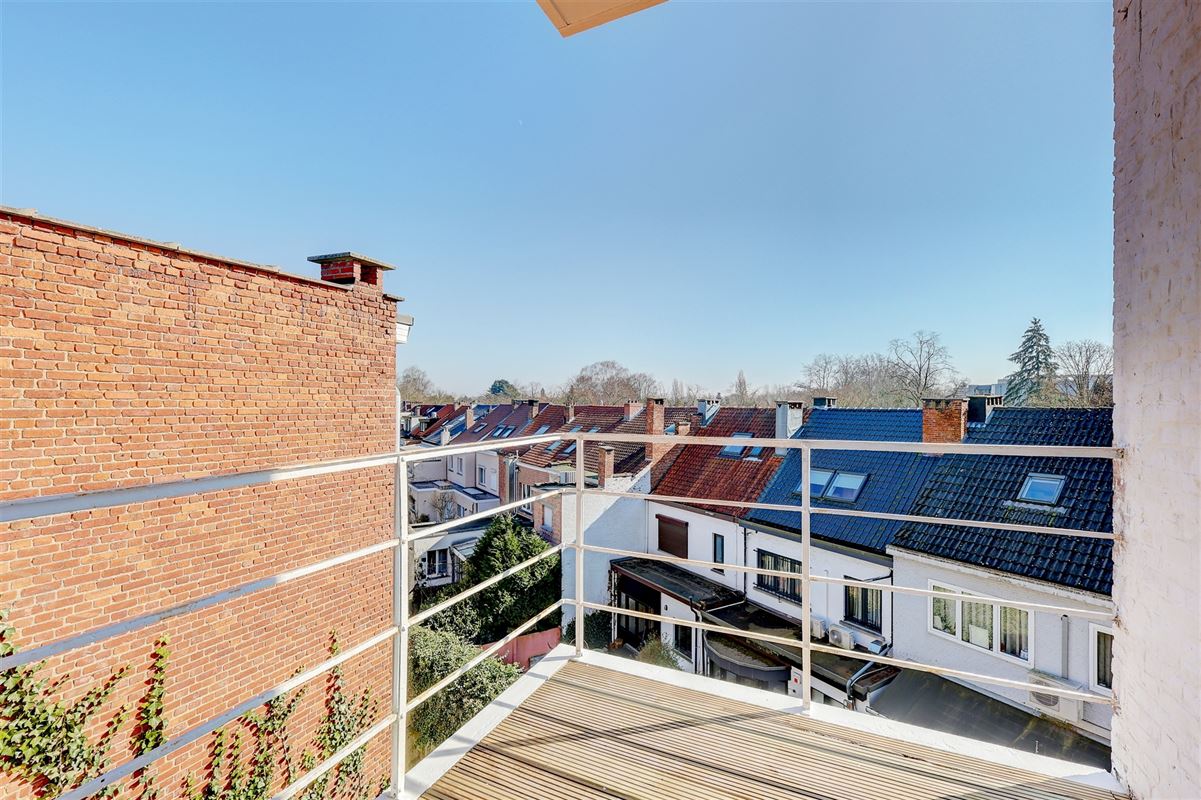Instapklaar appartement aan Park Den Brandt in Wilrijk
