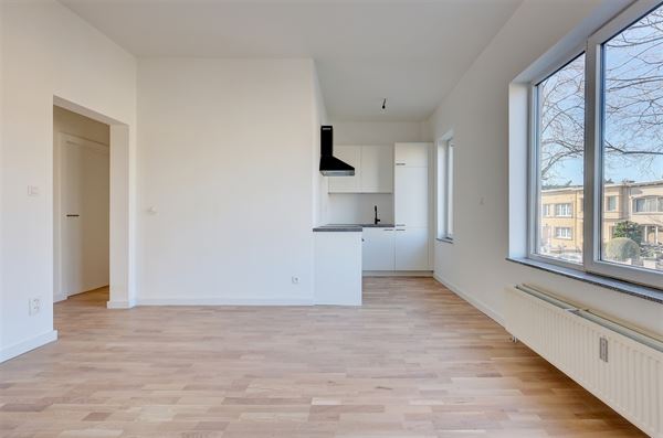Instapklaar appartement aan Park Den Brandt in Wilrijk