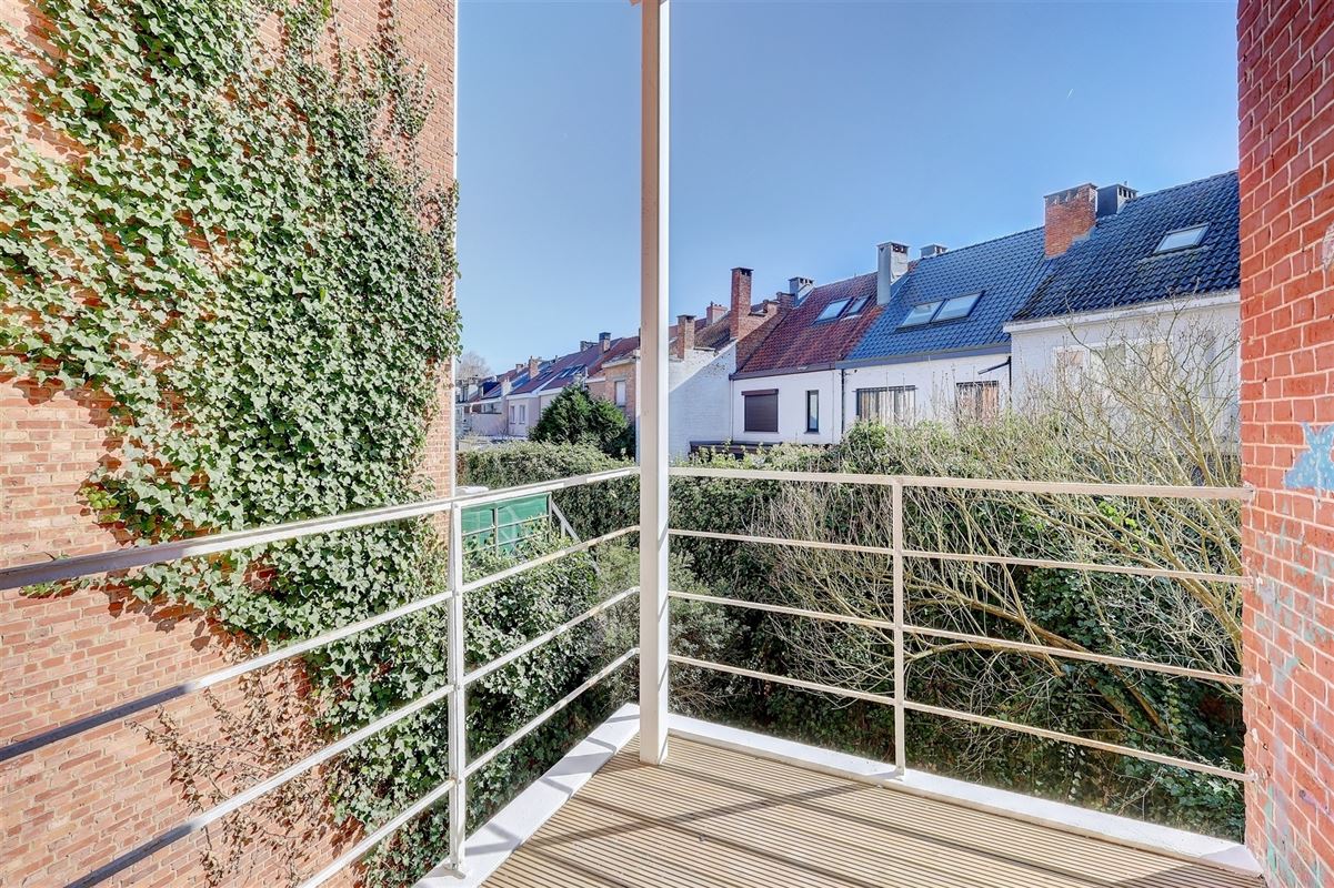 Instapklaar appartement aan Park Den Brandt in Wilrijk