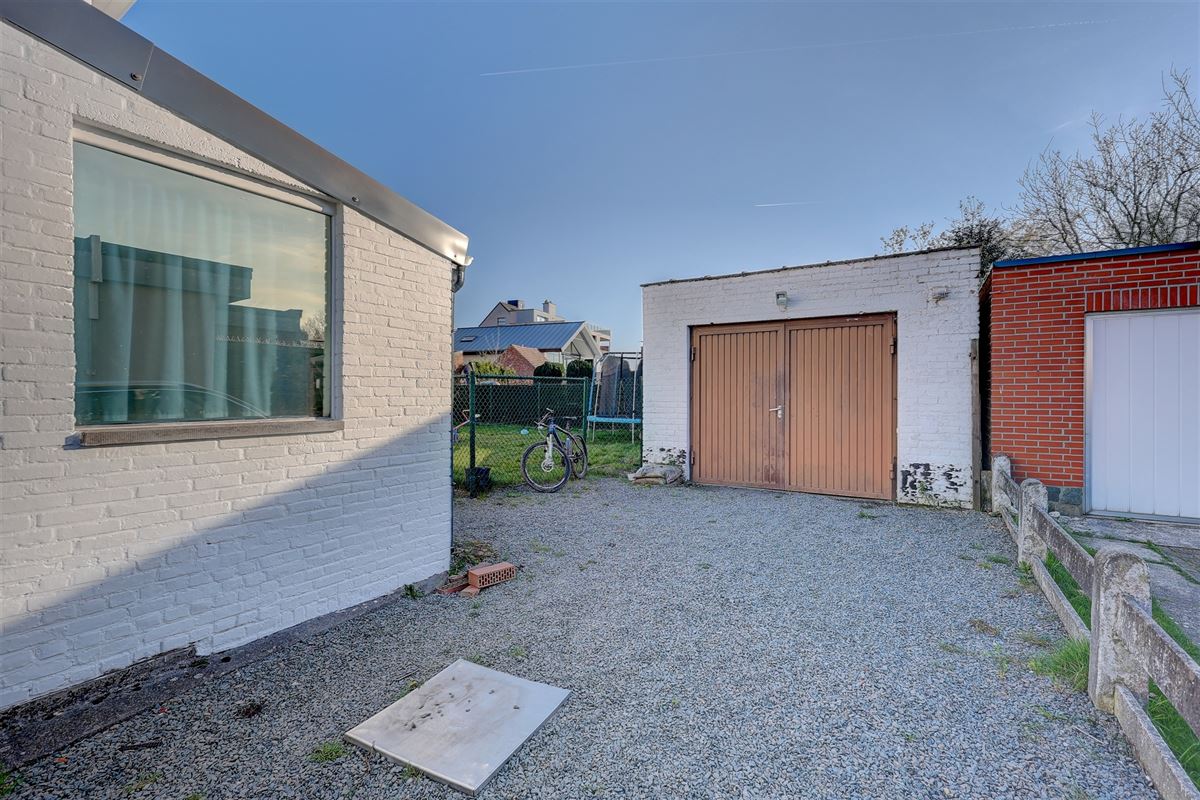 Woning te huur met 4 slaapkamers, tuin en garage in Heffen