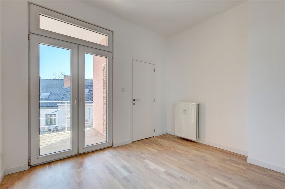 Instapklaar appartement aan Park Den Brandt in Wilrijk