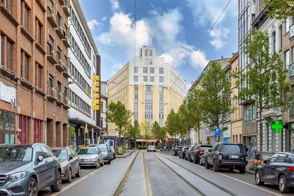 Instapklaar 1-slaapkamer appartement