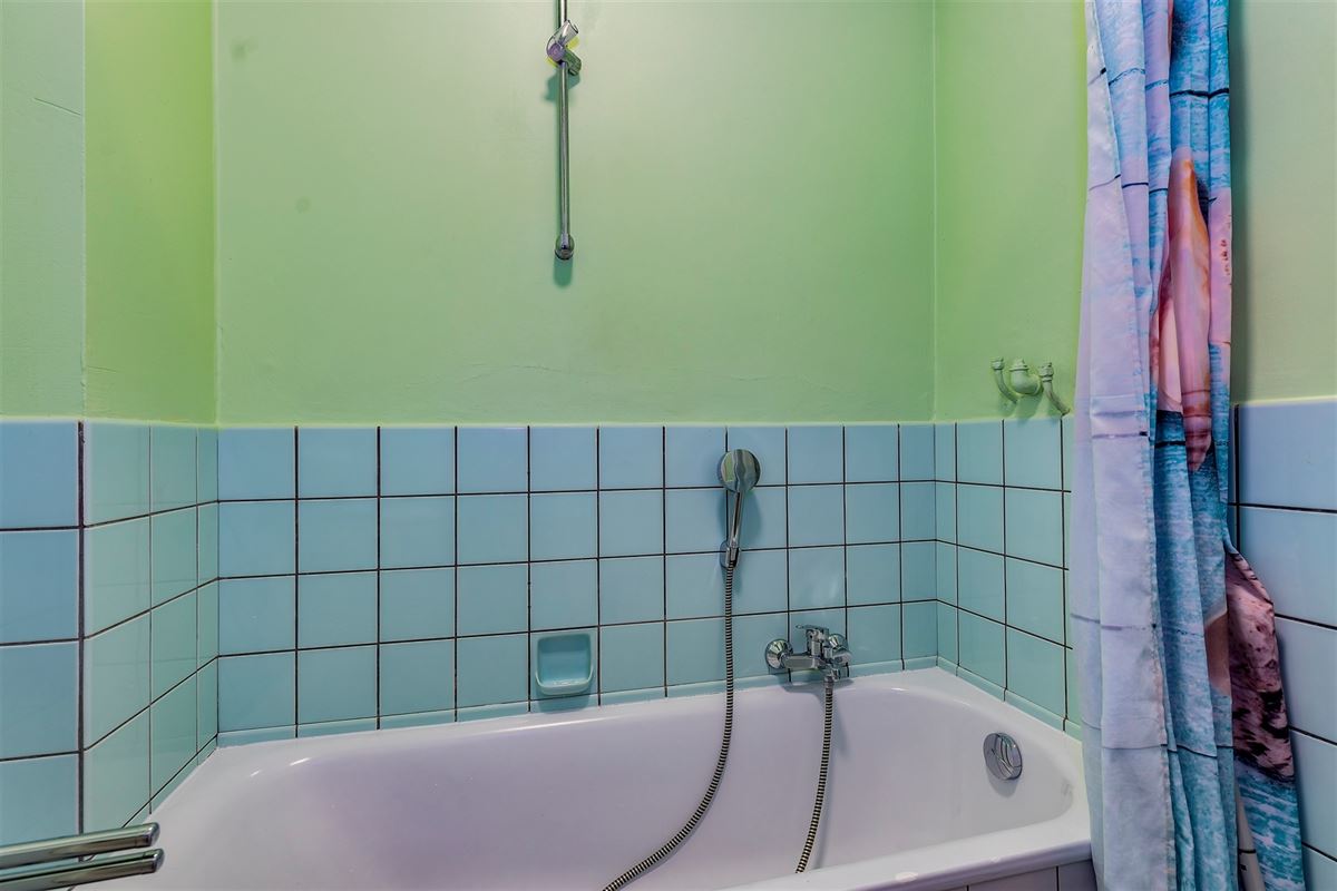 Prachtig 2 tot 3 slk appartement ca 110 m² + leuk terras