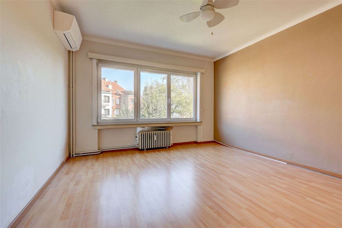 Lichtrijk appartement in het centrum van Wilrijk