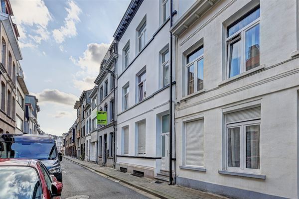 Opbrengsteigendom met 4 appartementen - 5% NETTO rendement