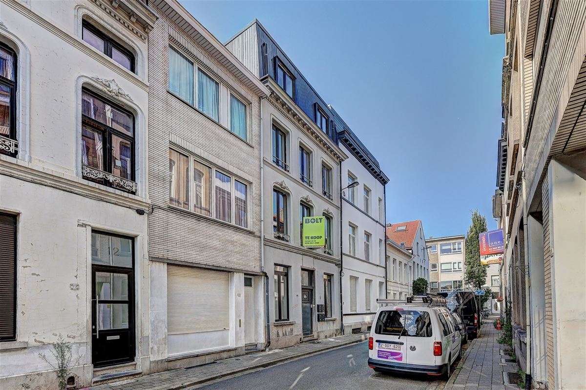 Opbrengsteigendom met 4 appartementen - 5% NETTO rendement