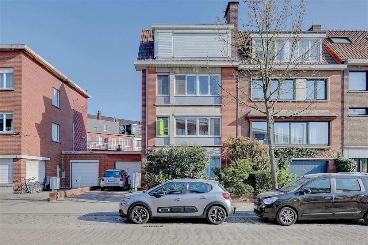 Lichtrijk appartement in het centrum van Wilrijk