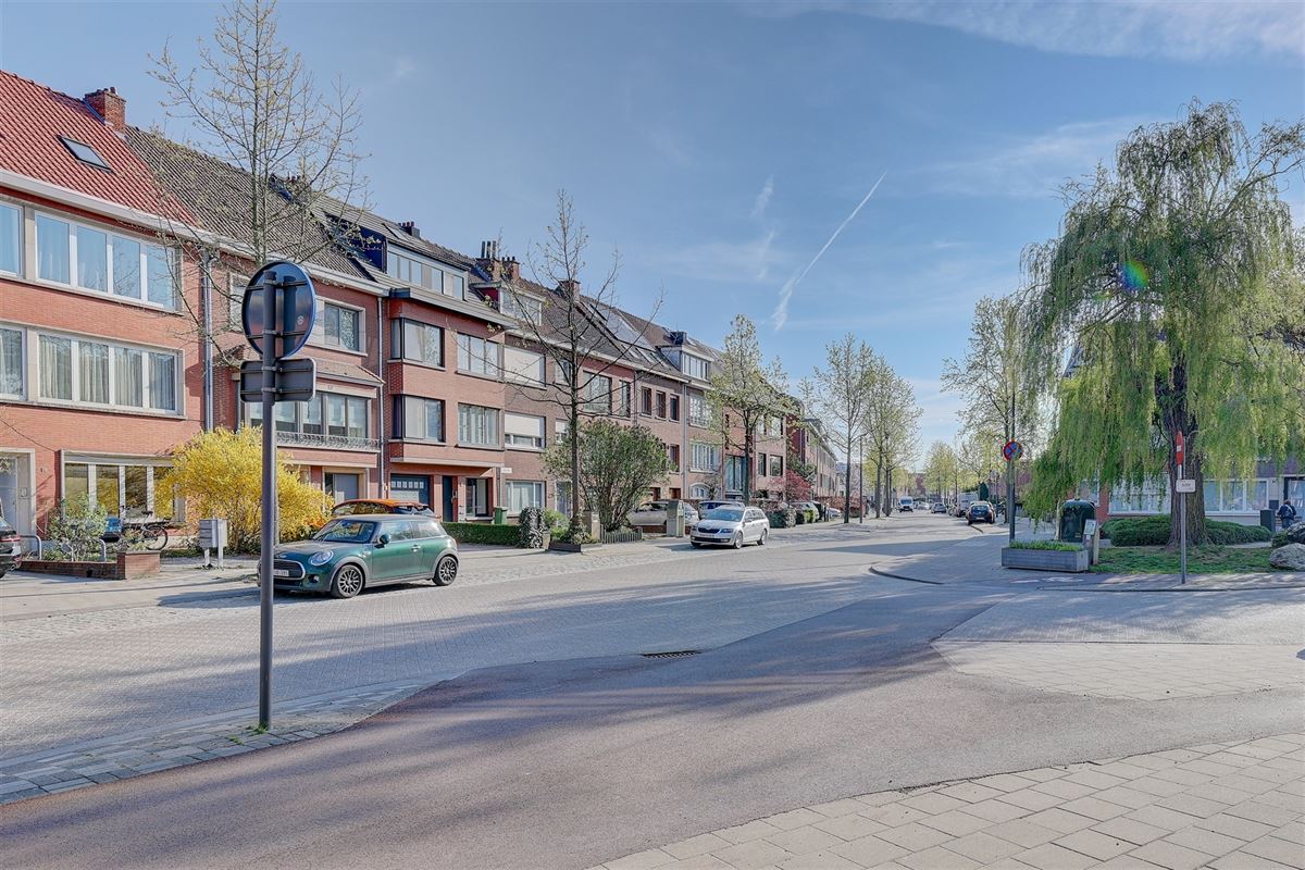 Lichtrijk appartement in het centrum van Wilrijk