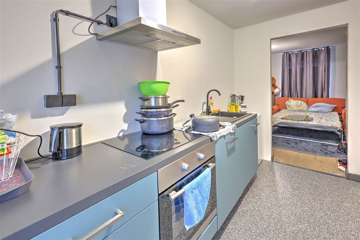 Opbrengsteigendom met 4 appartementen