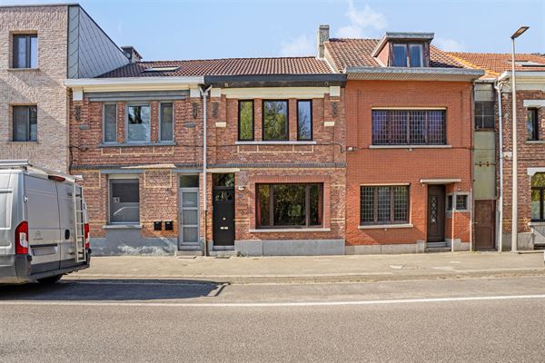 Charmant huis met authentieke elementen