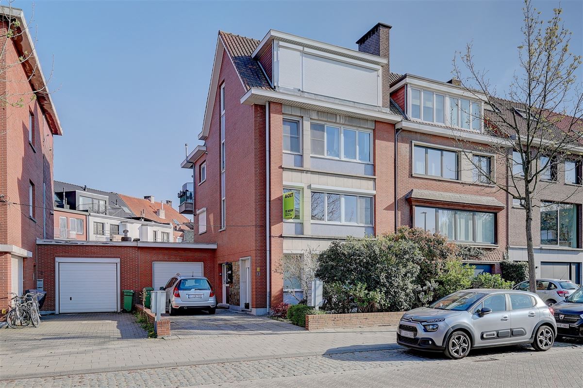 Lichtrijk appartement in het centrum van Wilrijk
