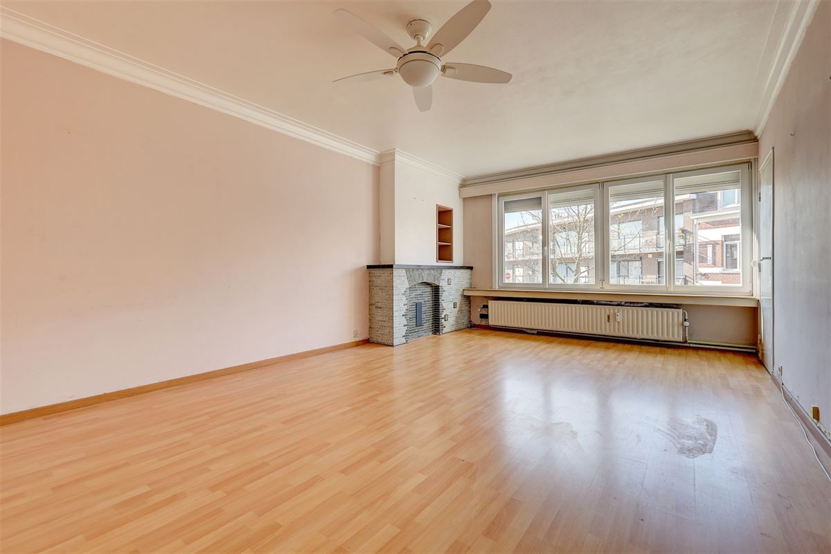 Lichtrijk appartement in het centrum van Wilrijk
