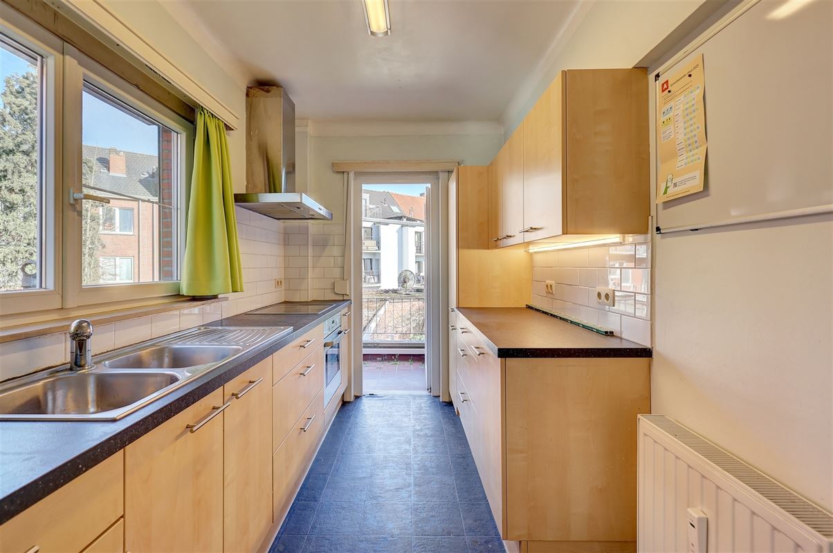 Lichtrijk appartement in het centrum van Wilrijk