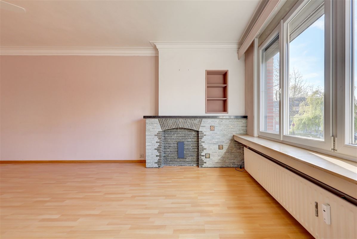 Lichtrijk appartement in het centrum van Wilrijk