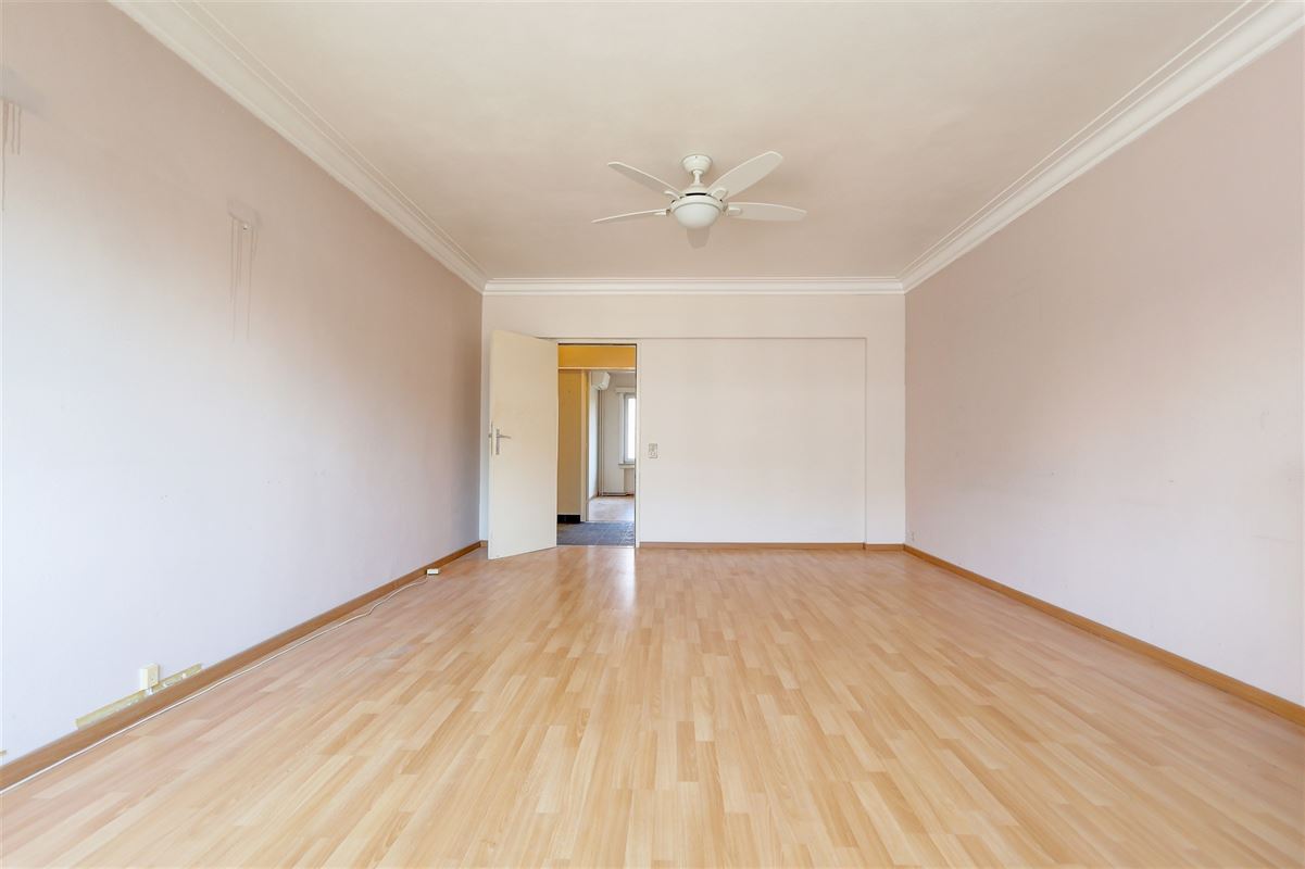 Lichtrijk appartement in het centrum van Wilrijk