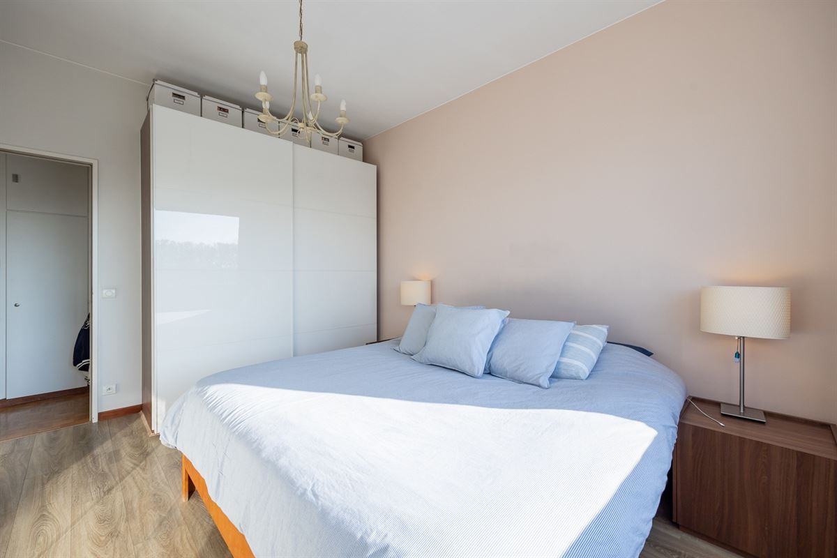 Instapklaar appartement met twee slaapkamers