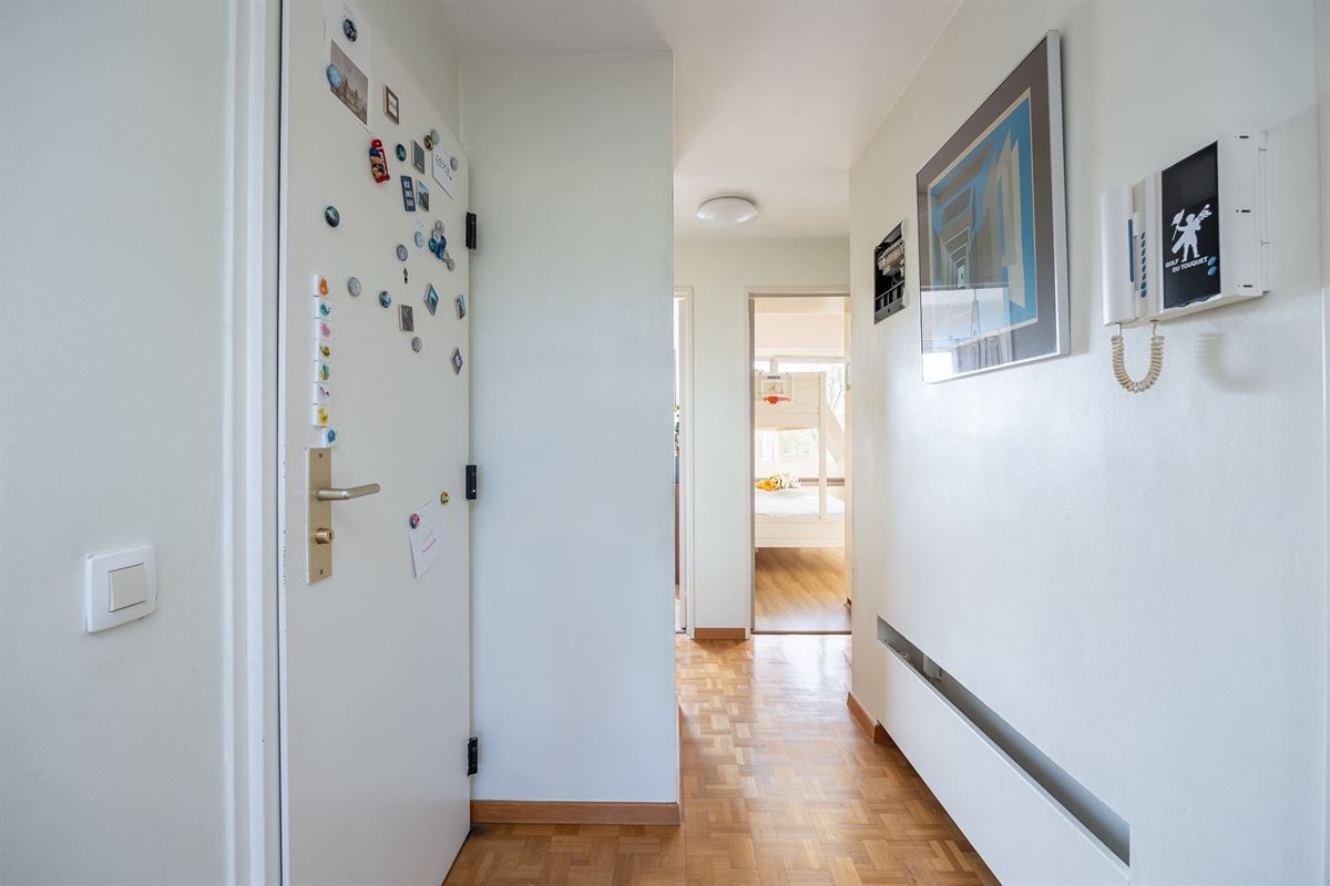 Instapklaar appartement met twee slaapkamers