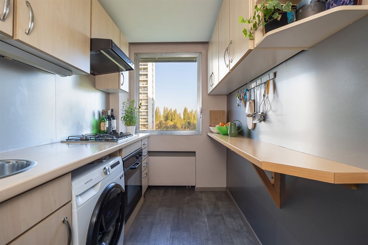 Instapklaar appartement met twee slaapkamers