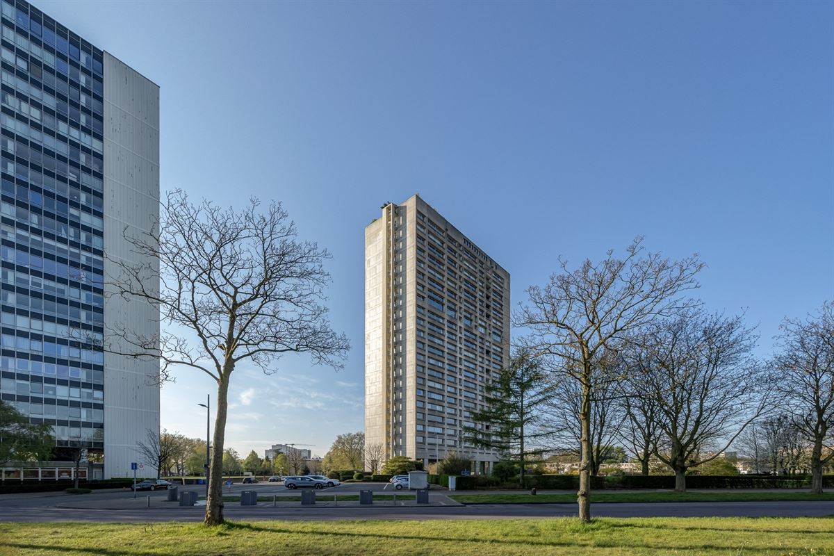 Instapklaar appartement met twee slaapkamers