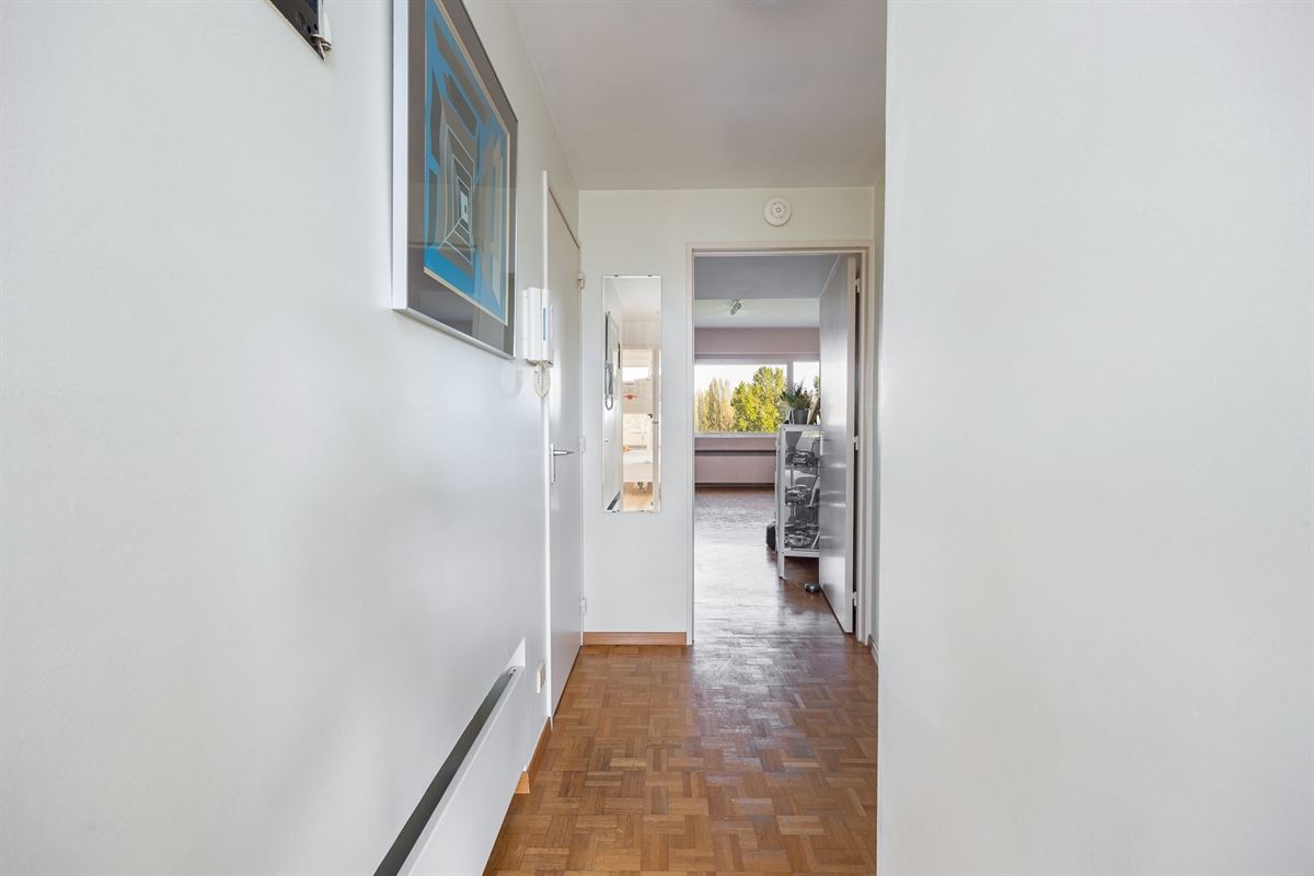 Instapklaar appartement met twee slaapkamers