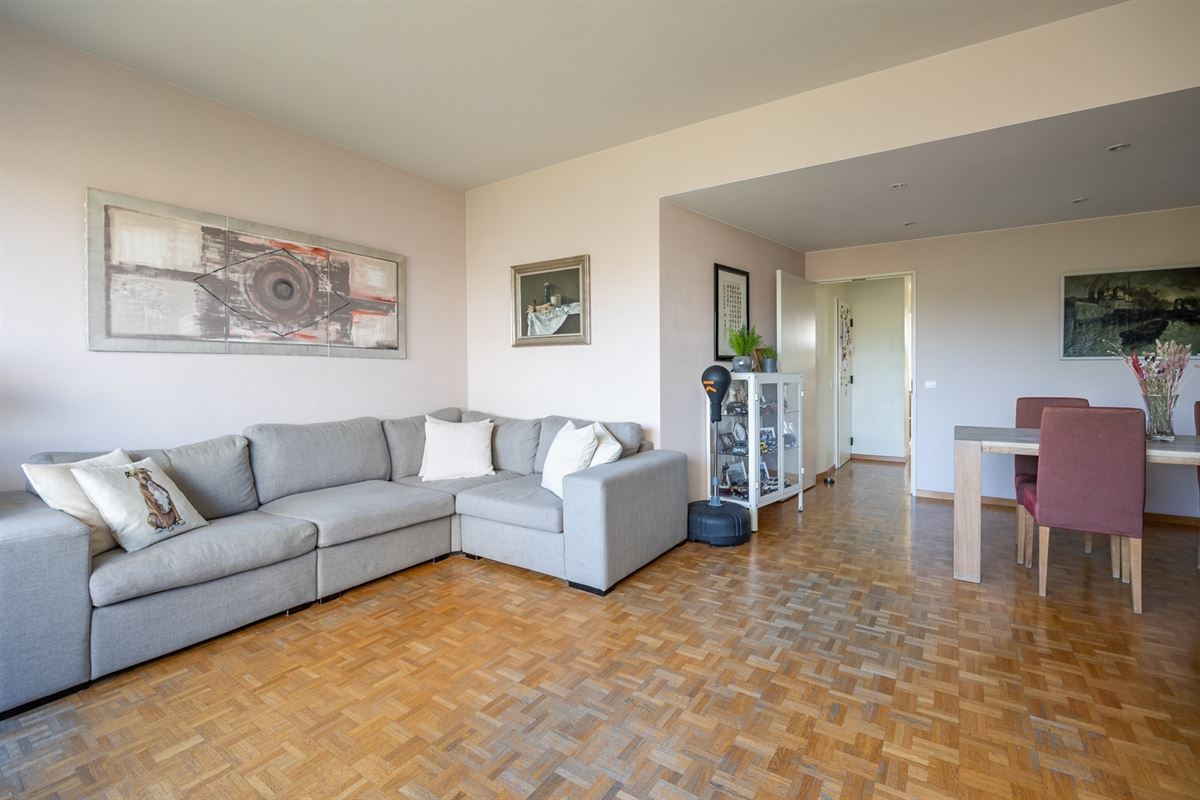 Instapklaar appartement met twee slaapkamers