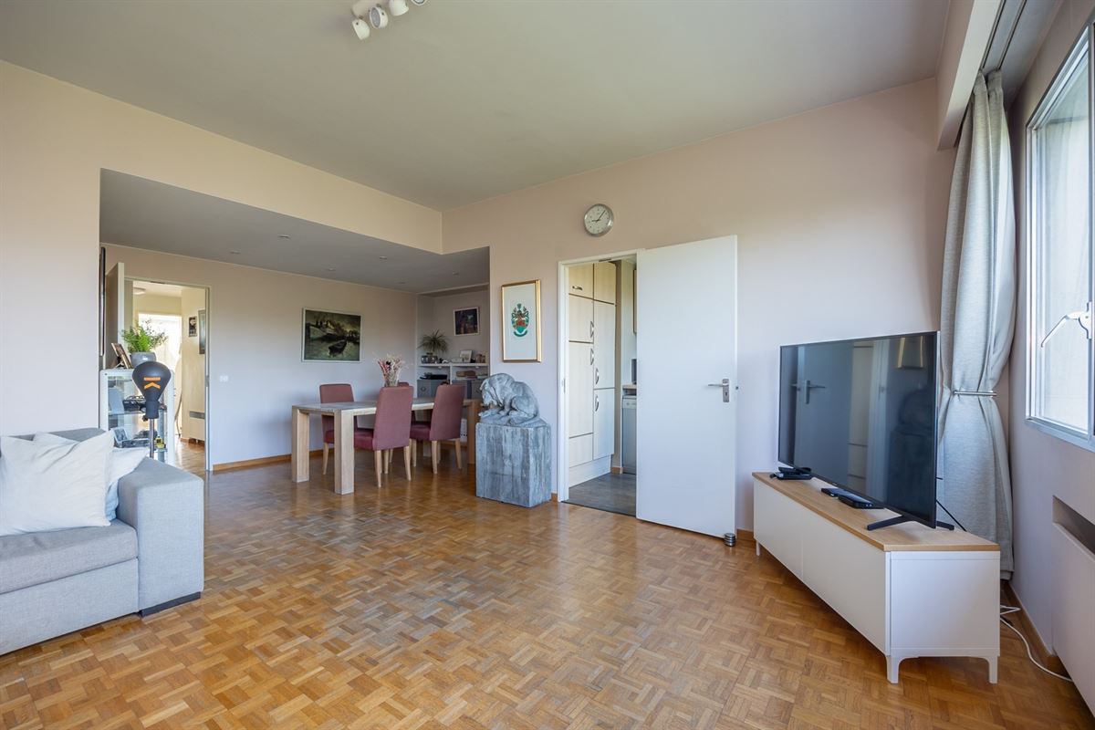 Instapklaar appartement met twee slaapkamers